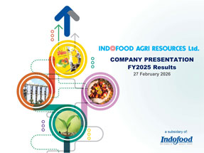 Company Presentation - FY 2025 Results